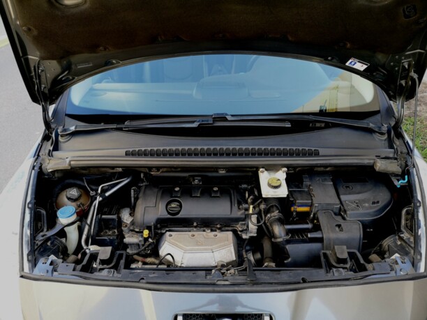 Peugeot 5008 I, 7 мест, 2010 г.