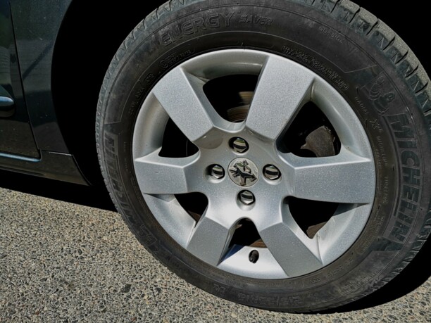 Peugeot 5008 I, 7 мест, 2010 г.