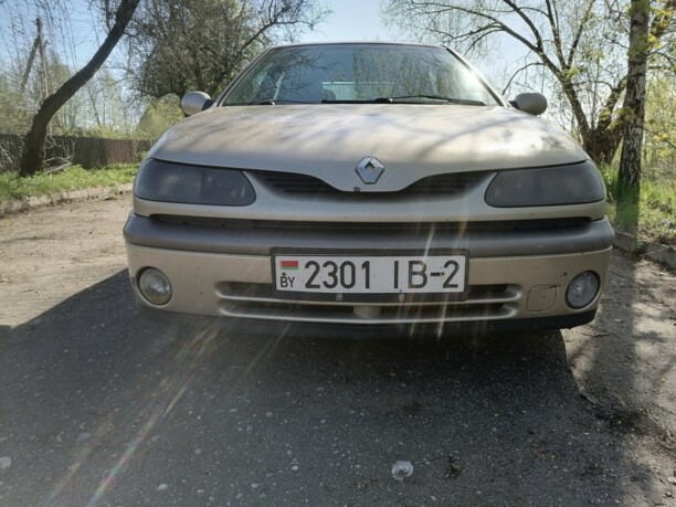 Renault Laguna I, 2000 г.