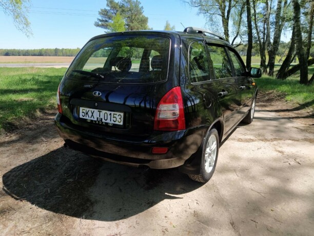 Lada (ВАЗ) Kalina I, 2013 г.
