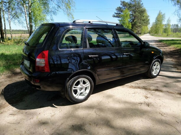 Lada (ВАЗ) Kalina I, 2013 г.
