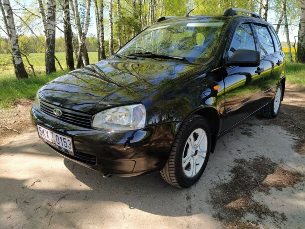 Lada (ВАЗ) Kalina I, 2013 г.