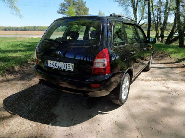 Lada (ВАЗ) Kalina I, 2013 г.