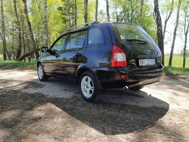 Lada (ВАЗ) Kalina I, 2013 г.