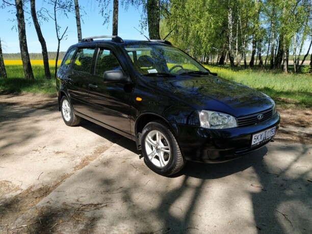 Lada (ВАЗ) Kalina I, 2013 г.