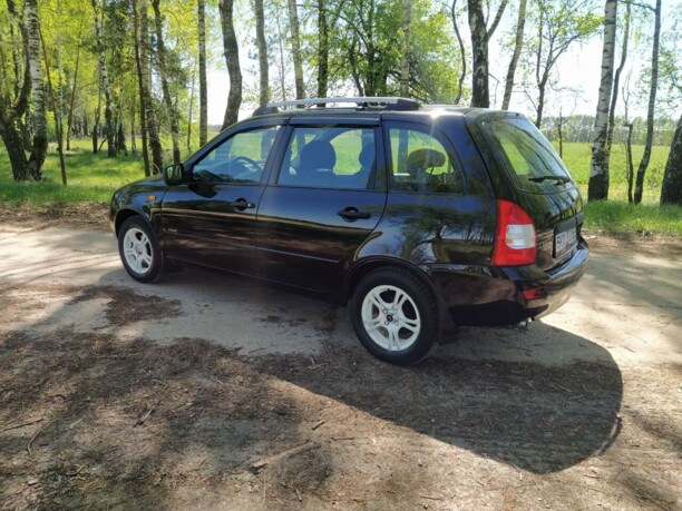 Lada (ВАЗ) Kalina I, 2013 г.