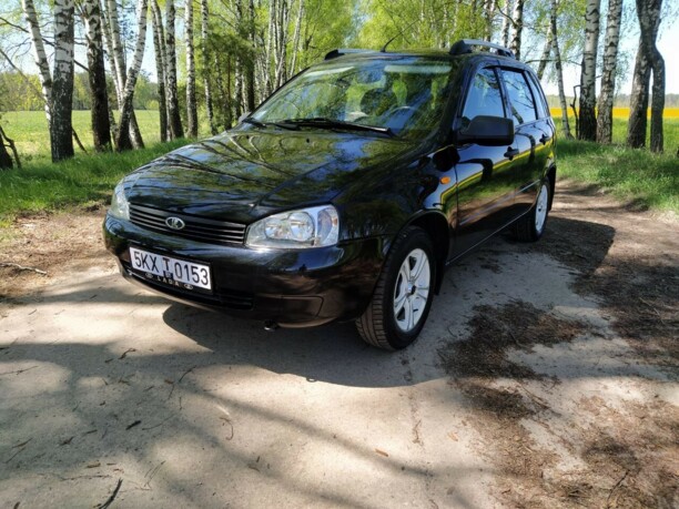 Lada (ВАЗ) Kalina I, 2013 г.