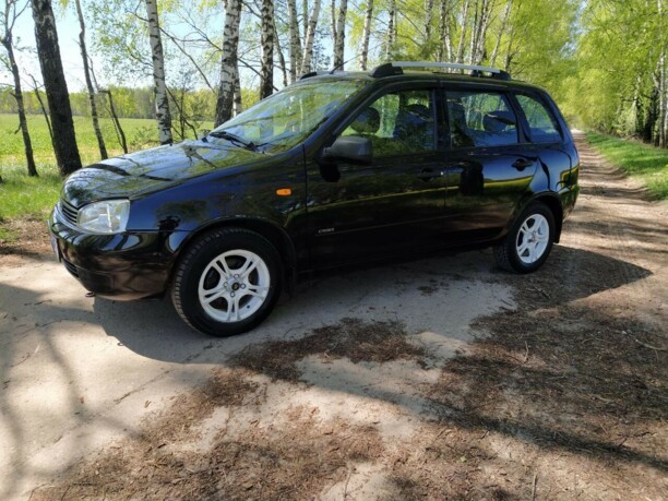 Lada (ВАЗ) Kalina I, 2013 г.