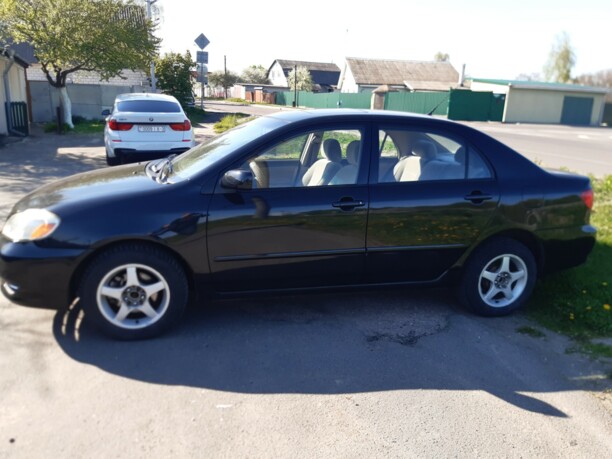 Toyota Corolla IX (E120, 130), 2002 г.