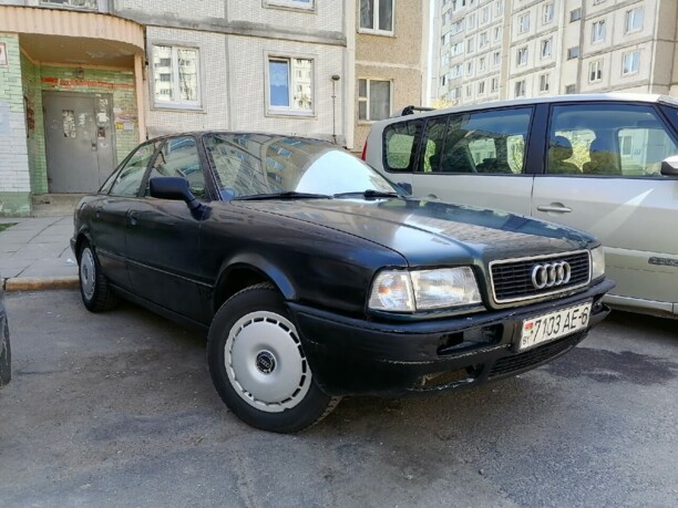 Audi 80 B4, 1991 г.