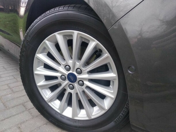 Ford Galaxy III, 7 мест, 2016 г.