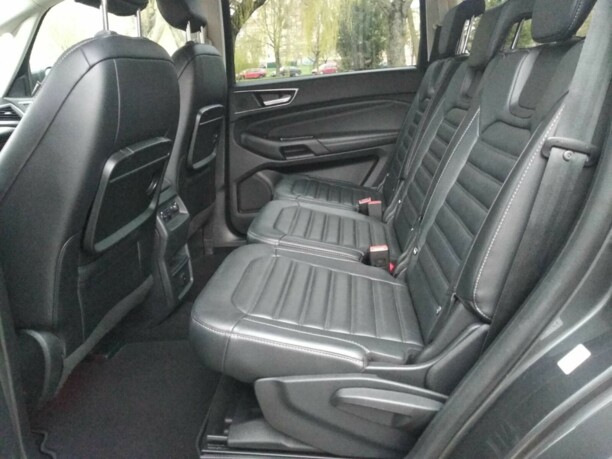 Ford Galaxy III, 7 мест, 2016 г.