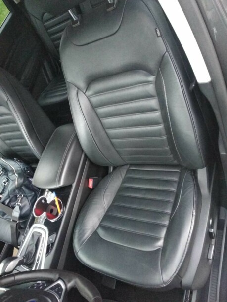 Ford Galaxy III, 7 мест, 2016 г.