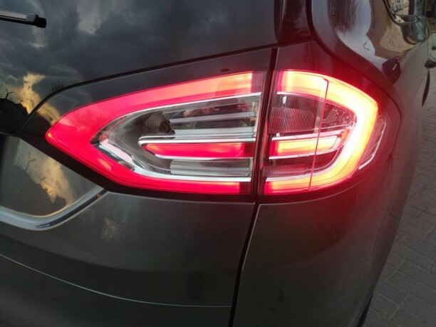 Ford Galaxy III, 7 мест, 2016 г.