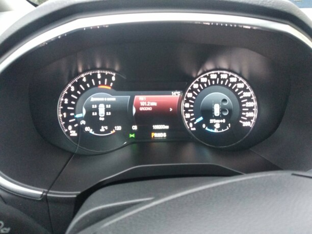 Ford Galaxy III, 7 мест, 2016 г.