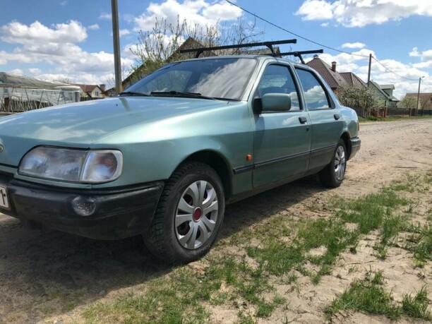 Ford Sierra I · Рестайлинг, 1988 г.