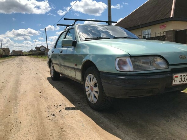 Ford Sierra I · Рестайлинг, 1988 г.