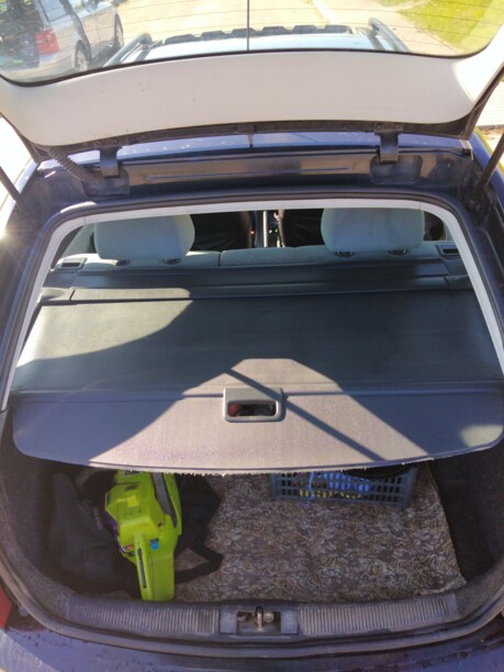 Skoda Fabia 6Y, 2001 г.