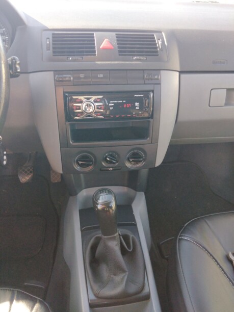Skoda Fabia 6Y, 2001 г.