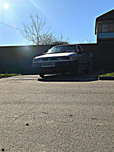 SEAT Toledo I, 1992 г.