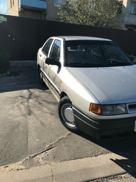 SEAT Toledo I, 1992 г.