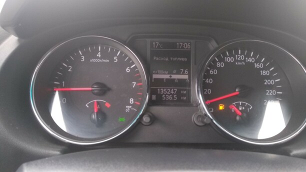 Nissan Qashqai I · Рестайлинг, 2011 г.