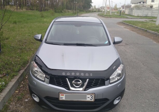 Nissan Qashqai I · Рестайлинг, 2011 г.
