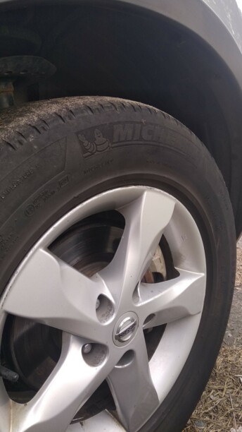 Nissan Qashqai I · Рестайлинг, 2011 г.