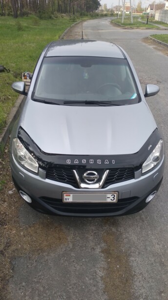 Nissan Qashqai I · Рестайлинг, 2011 г.