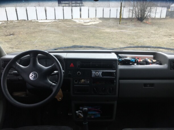 Volkswagen T4, 2001 г.