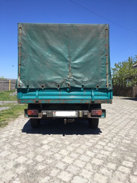 Volkswagen T4, 2001 г.