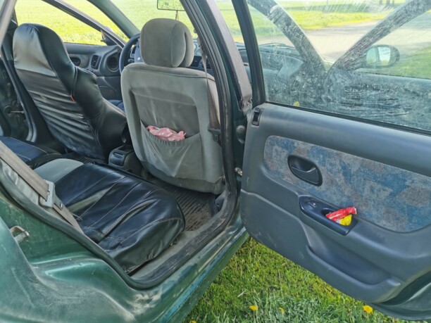 Renault Laguna I, 1996 г.
