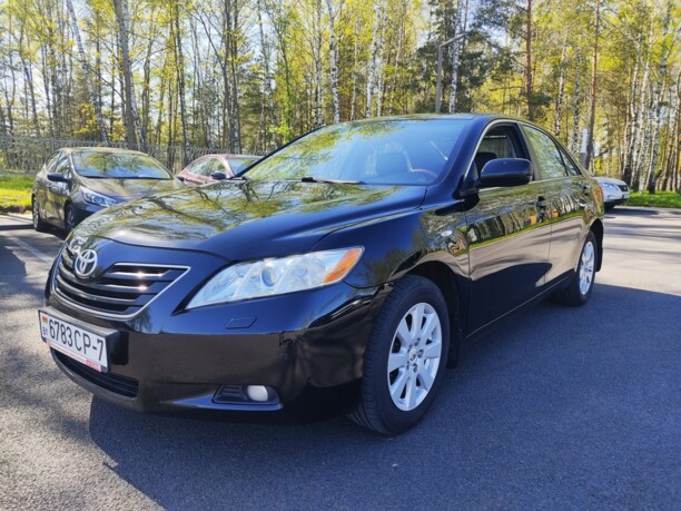 Toyota Camry XV40, 2008 г.
