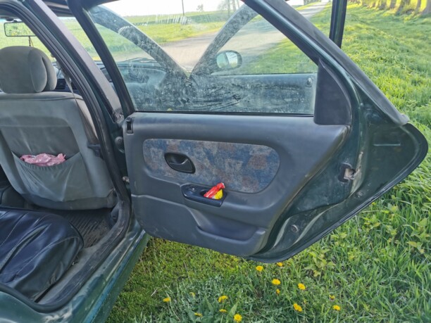 Renault Laguna I, 1996 г.