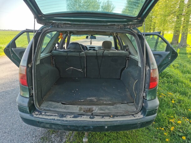 Renault Laguna I, 1996 г.
