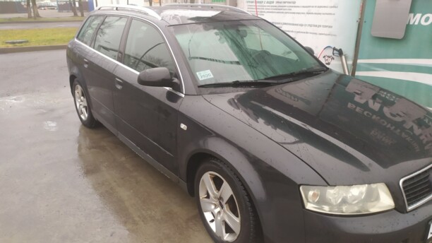 Audi A4 B6, 2002 г.