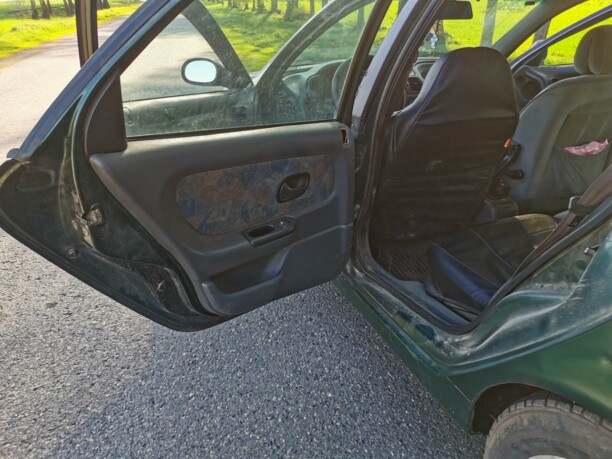 Renault Laguna I, 1996 г.