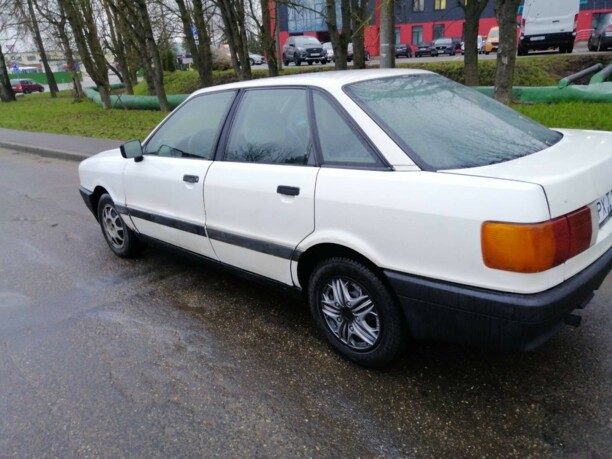 Audi 80 B3, 1988 г.