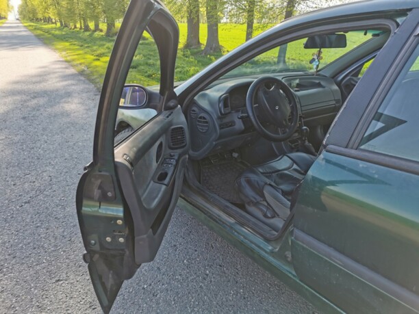 Renault Laguna I, 1996 г.