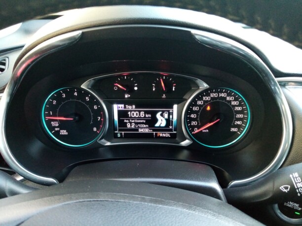 Chevrolet Malibu IX, 2016 г.