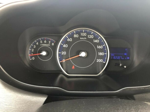 Hyundai i10 I · Рестайлинг, 2010 г.