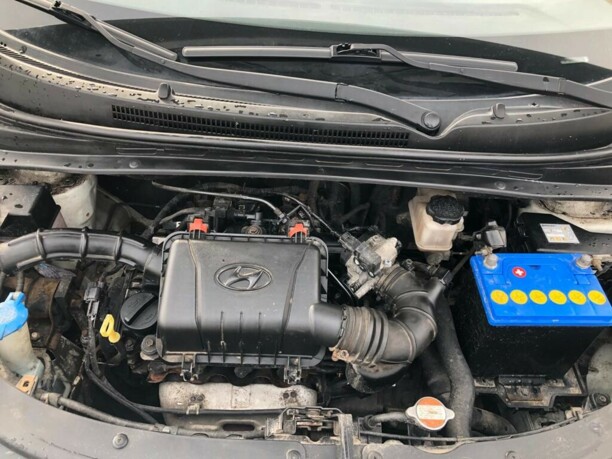 Hyundai i10 I · Рестайлинг, 2010 г.
