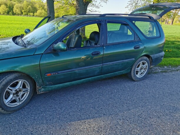 Renault Laguna I, 1996 г.