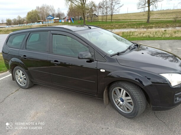 Ford Focus II, 2007 г.