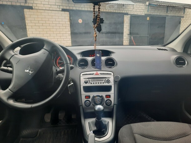 Peugeot 408 I, 2012 г.