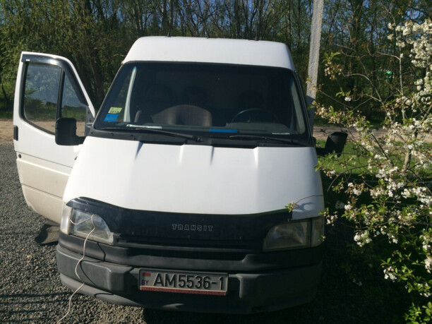 Ford Transit, 1993 г.