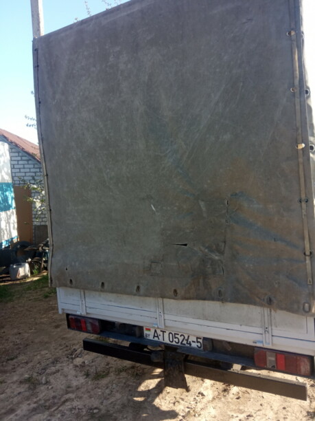 Volkswagen LT, 1991 г.