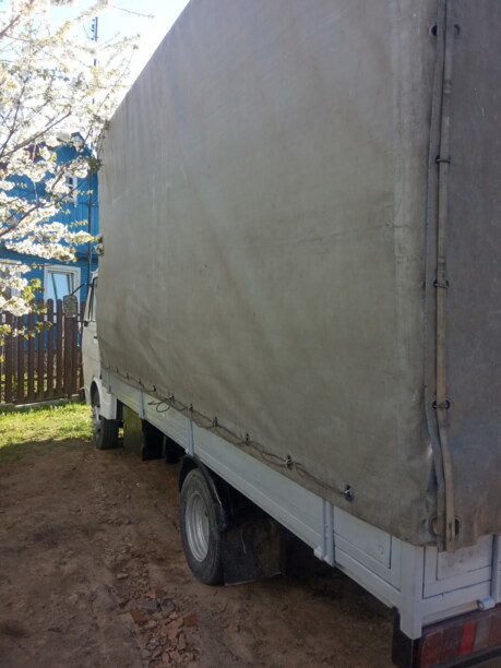 Volkswagen LT, 1991 г.