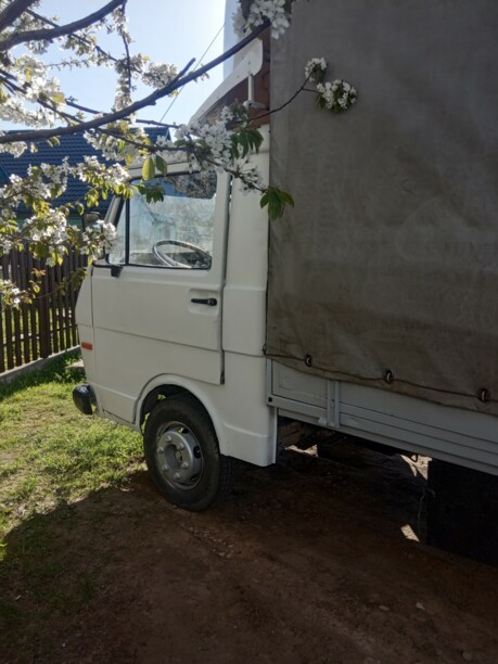 Volkswagen LT, 1991 г.