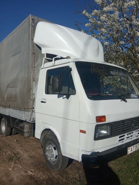 Volkswagen LT, 1991 г.